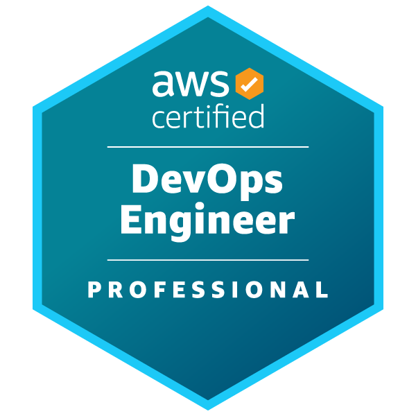 AWS Certified DevOps Engineer - Professional